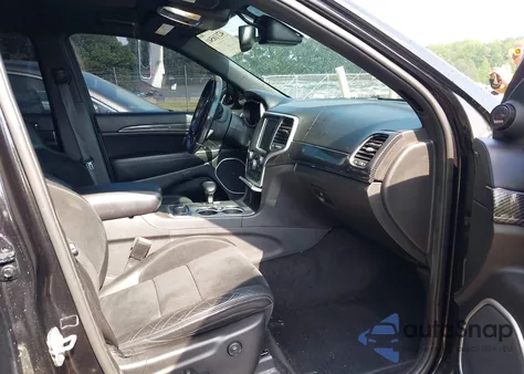 2014 Jeep Grand Cherokee Srt8 z USA, uszkodzony, nr VIN 1C4RJFDJ2EC174412